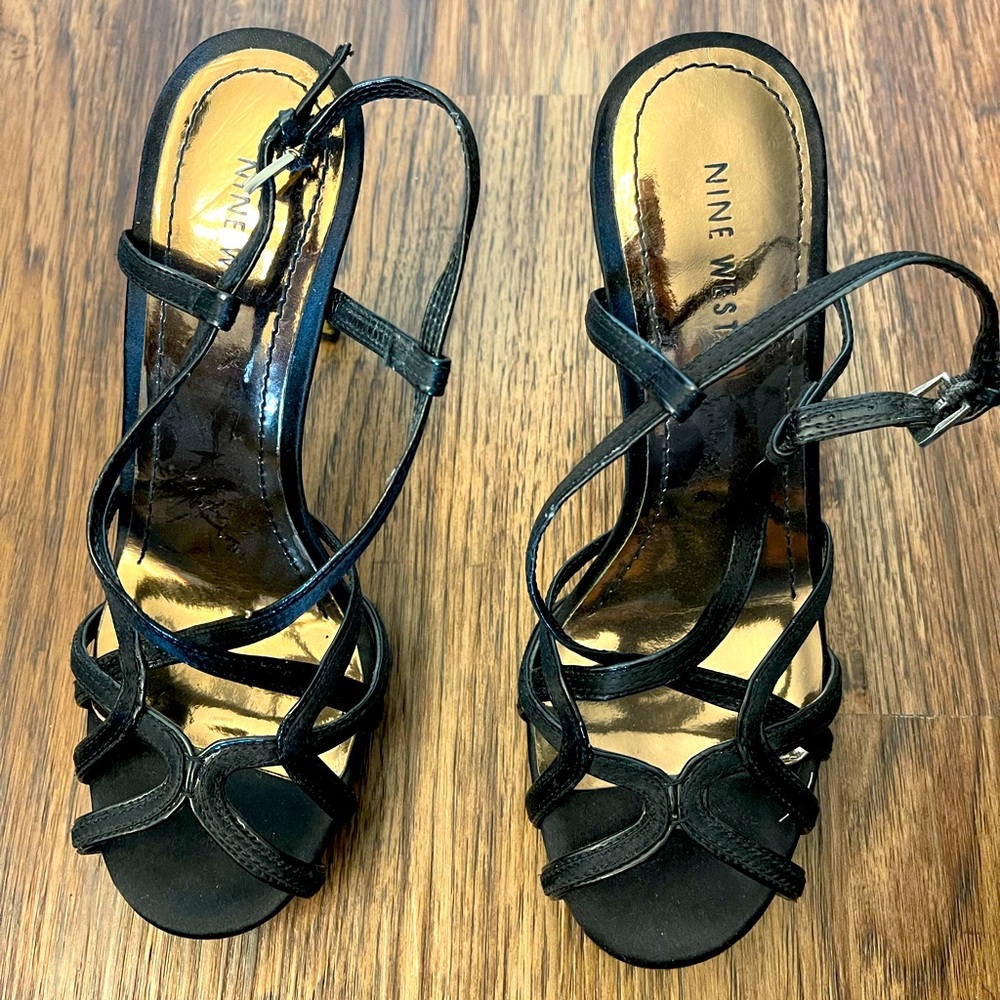Nine West nightwear sandals